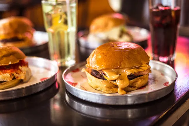 Barney's Burger Fátima