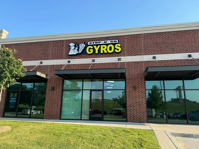 STOP-N-GO GYROS _RICHARDSON