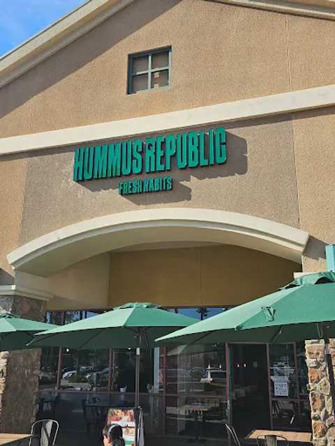Hummus Republic
