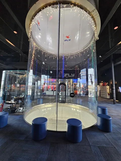 iFLY Indoor Skydiving - Detroit