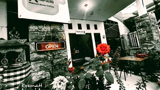 roemah kopi kampoeng