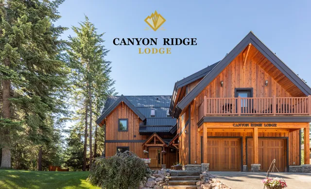 Canyon Ridge Lodge