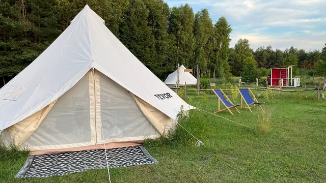 Puszcza Glamping