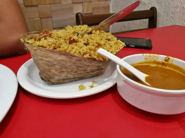 Mysore Dhonne Biriyani
