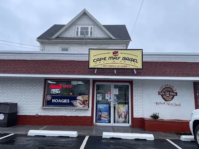Cape May Bagel