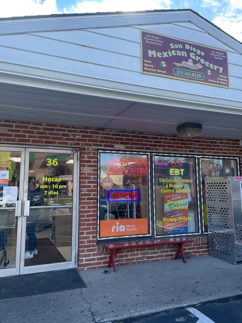 San Diego Mexican Grocery Inc 1