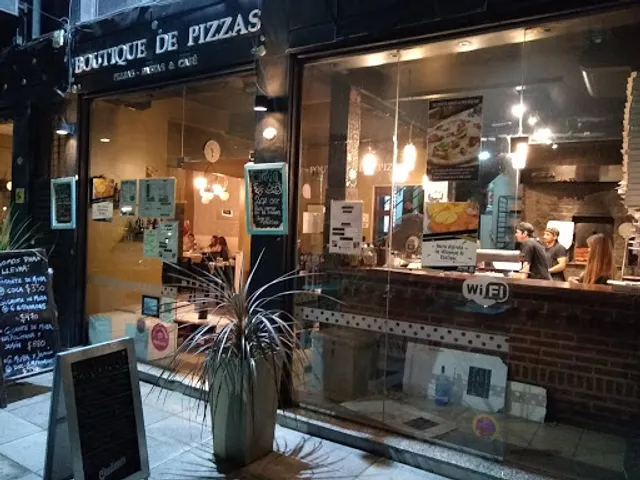 Boutique de las Pizzas