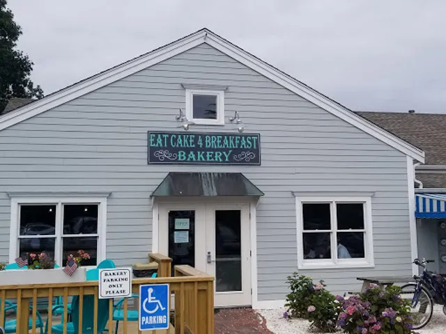 Eat Cake 4 Breakfast