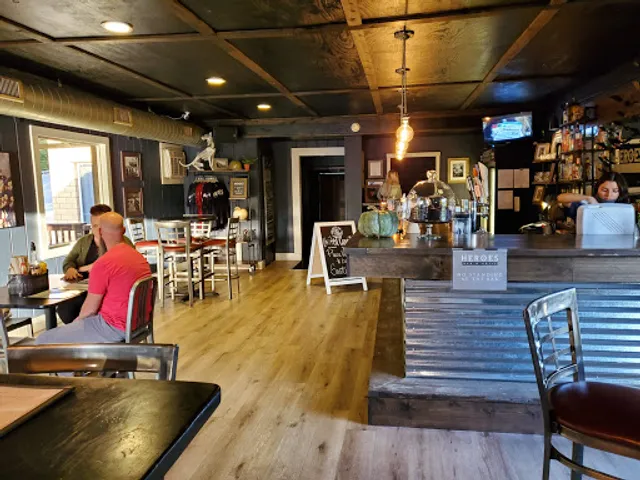 Heroes Bar & Grill