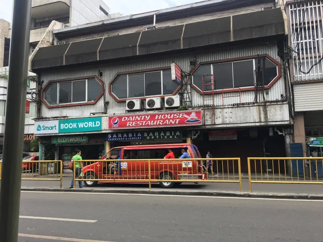 DAINTY HOUSE RESTAURANT