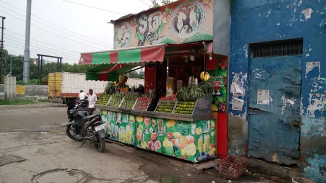 Juice corner