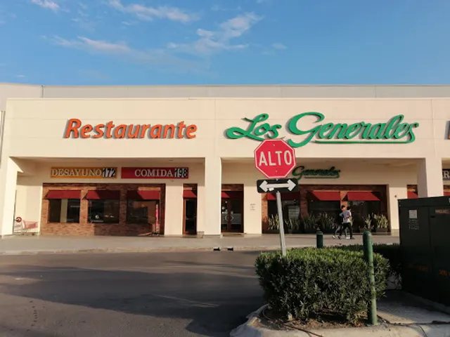 Los Generales Sendero La Fe