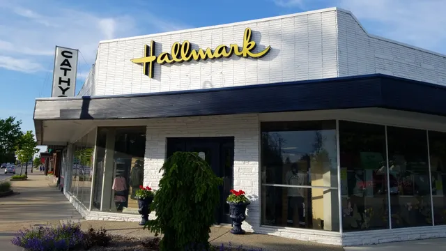 Cathy's Hallmark Shop