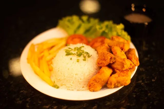 Casa Amarela Petiscaria