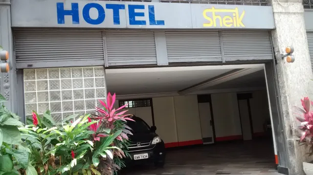 Hotel Sheik