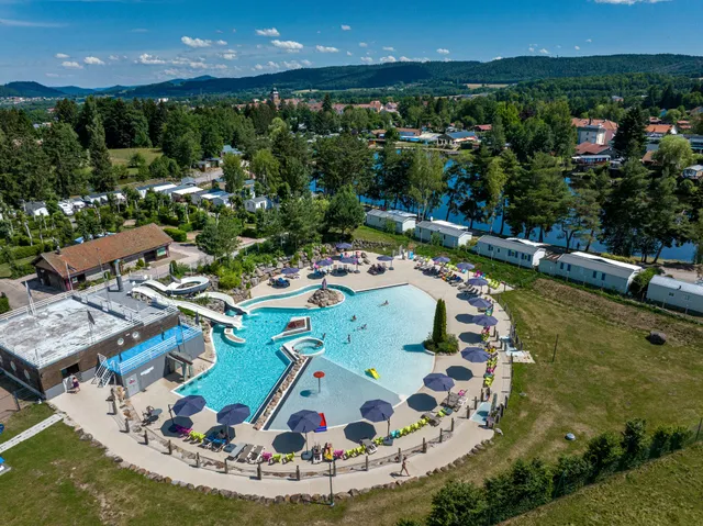 Camping Domaine des Bans