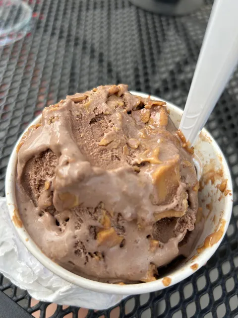 The Pass Ice Cream Palace