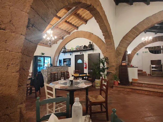 Osteria Vecchia Villa