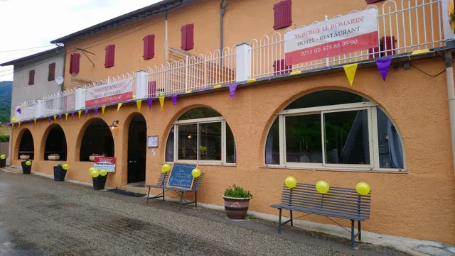 Auberge Le Romarin
