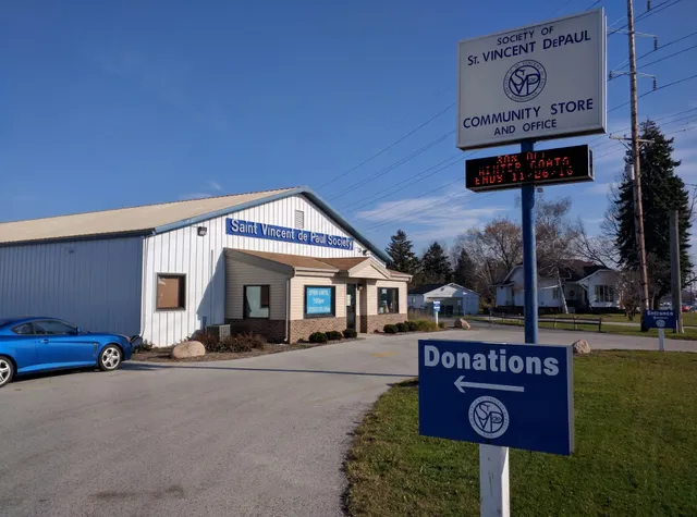 St Vincent De Paul Society