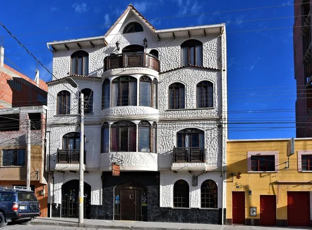 Hostal La Magia de Uyuni