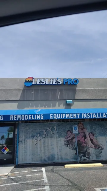 Leslie's Pool Supplies