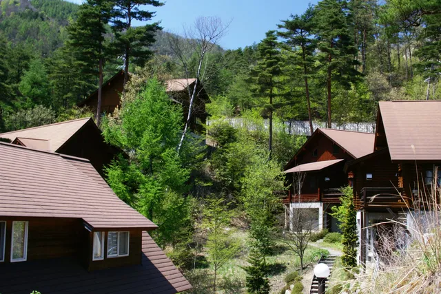 安曇野わんわんパラダイスコテージ