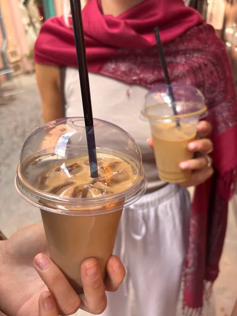 Simple specialty coffee