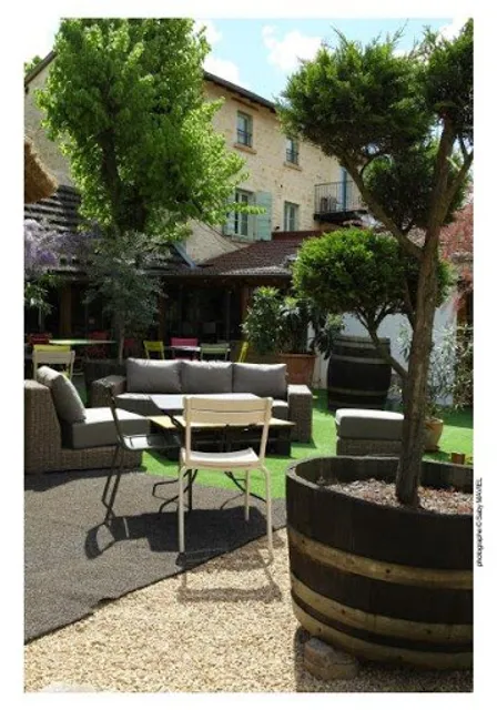 Restaurant Au Colombier