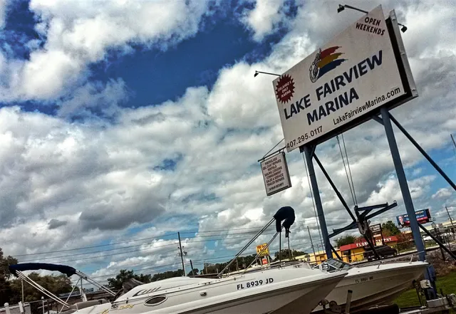Lake Fairview Marina