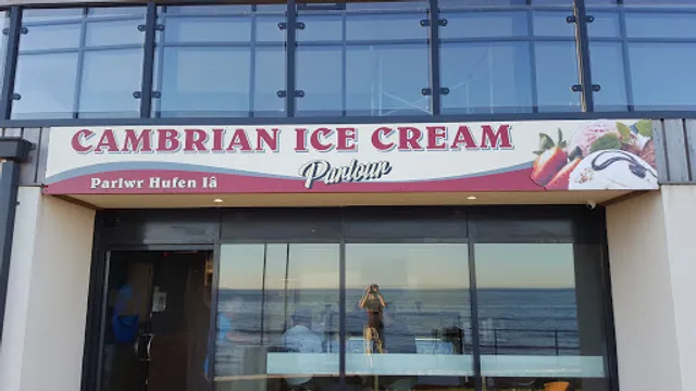 Cambrian Ice Cream Parlour