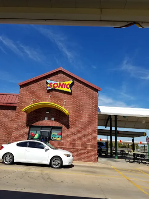 Sonic Drive-In