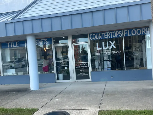 LUX Home Design Studio – Cabinets, Countertops, Tile, Flooring, & More!