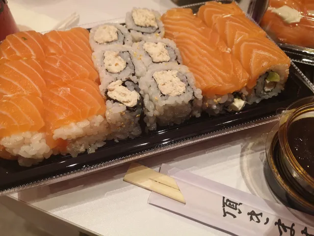Sushi By Nam