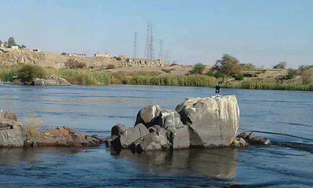 Salouga and Ghazal Nature Reserve