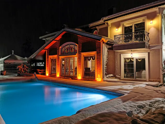 Pasha Villas ڤلل الباشا