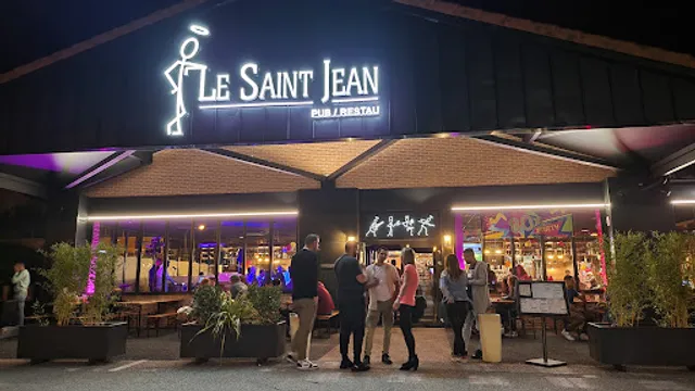 Le Saint-Jean