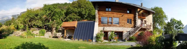 Gîte de Saint Alban