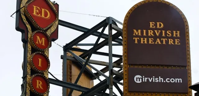 CAA Ed Mirvish Theatre