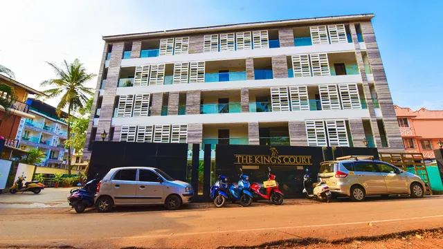FabHotel Prime The King's Court - Hotel in Calangute, Goa