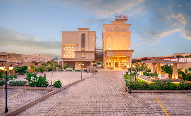 Lords Inn Jamnagar, Motikhavdi