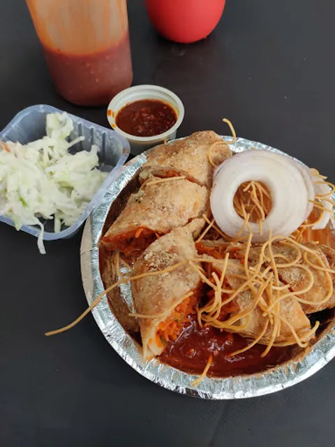 Shanghai Chinese Food