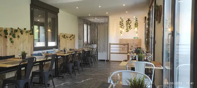 El bosque gastro Bar