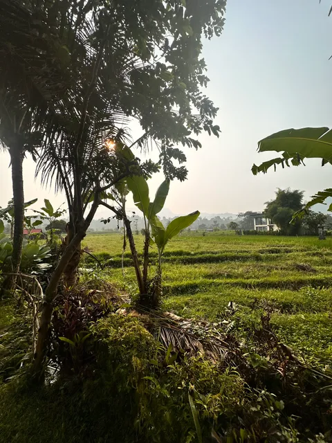 Umajro sidemen cottage