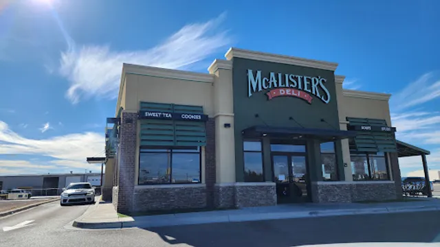 McAlister's Deli