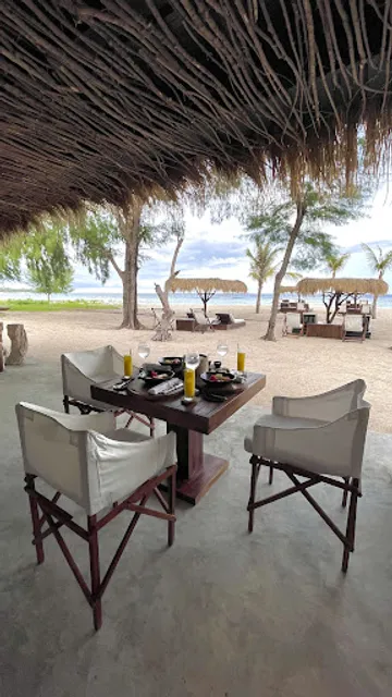 Bagno Di Gili | Exclusive 5-Star Beach Club Gili Meno