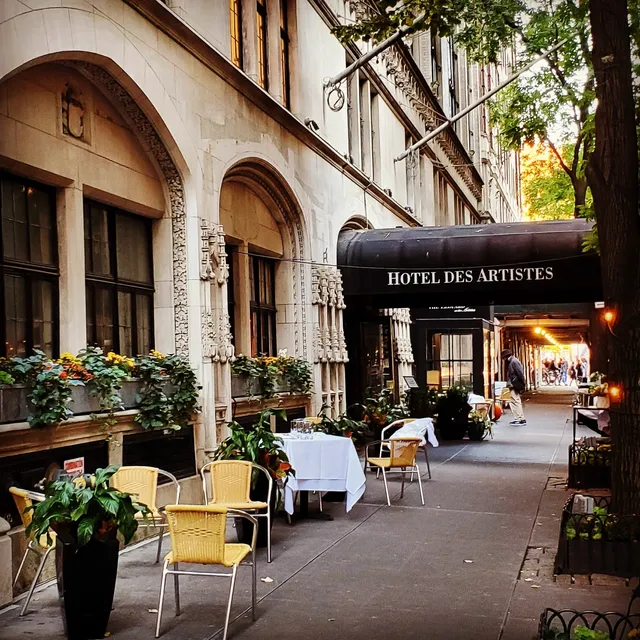 Hotel Des Artistes