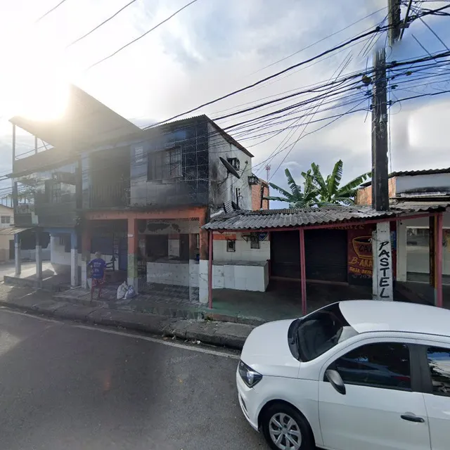 Bar Lanche Amigos Da Redenção