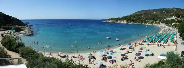 Casa Rosa di Cavoli - Isola d'Elba