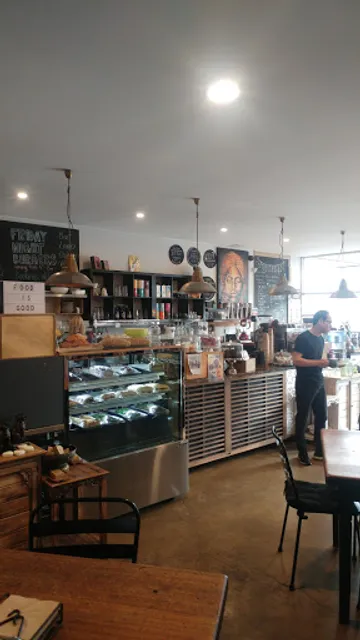 Seven Monks Cafe & Wares